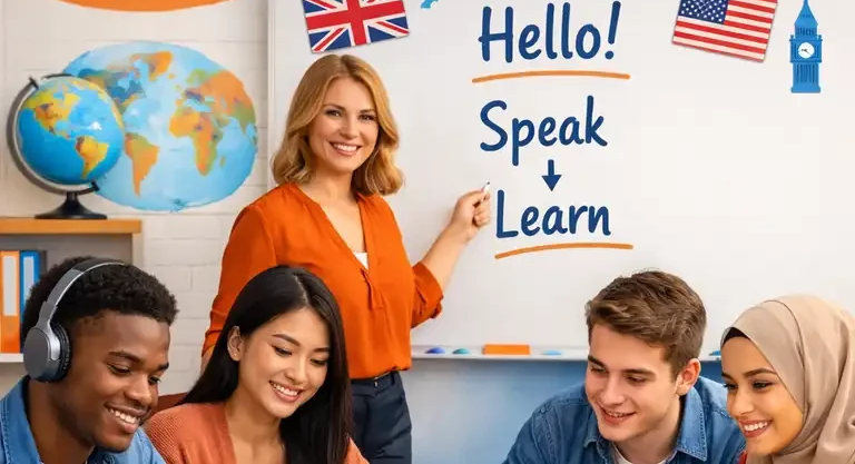 دوره های انگلیسی