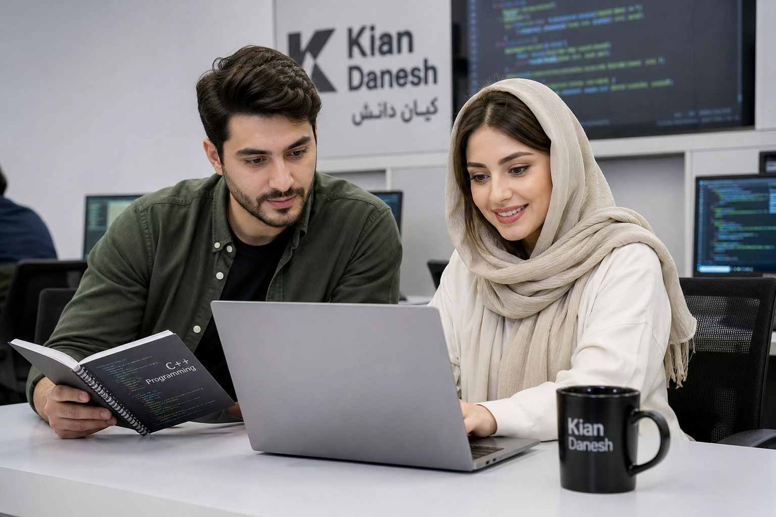 آموزش تخصصی تمامی رشته های کامپیوتری/۵۰درصد تخفیف ویژه هر دو نفر
