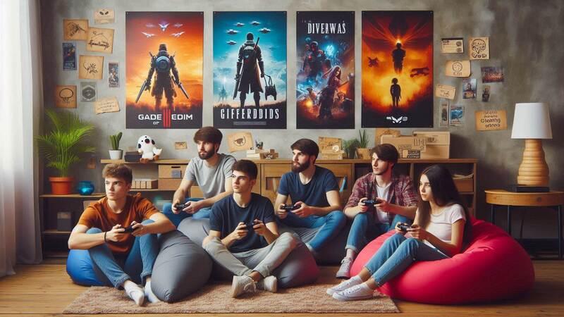 اصطلاحات گیمینگ انگلیسی 🎮 50 عبارت گیمری