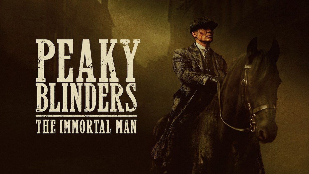 Peaky Blinders 